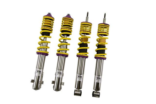 KW Suspensions 10280058 KW V1 Coilover Kit - VW Passat (35l-299) Sedan + Wagon; Syncro AWD