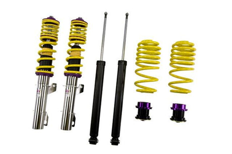 KW Suspensions 10280061 KW V1 Coilover Kit - VW Golf IV (1J); All Models Excl. 4motion; All Engines Excl. R32