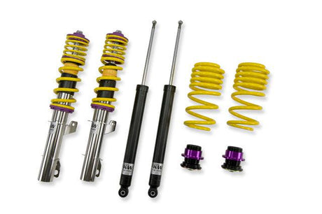 KW Suspensions 10280067 KW V1 Coilover Kit - VW Jetta IV (1J) 2WD Incl. Wagon; All Engines