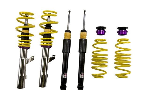 KW Suspensions 10280117 KW V1 Coilover Kit - Jetta VI SE SEL 2.5; Sedan (North American Model Only)