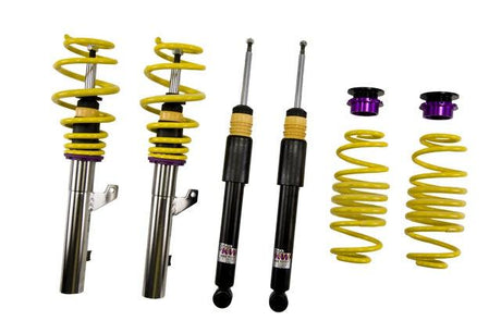 KW Suspensions 10280119 KW V1 Coilover Kit - Jetta VI S 2.0; Sedan (North American Model Only)