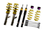 KW Suspensions 10281034 KW V1 Coilover Kit Bundle - VW Golf VI (2+4-Door All Gas Engines Incl. GTI) With DCC