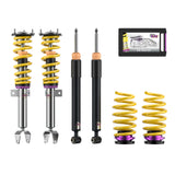 KW Suspensions 10287006 KW V1 Coilover Kit - Tesla Model 3 (2WD); Model Y (2WD)