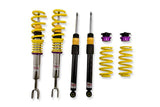 KW Suspensions 15210030 KW V2 Coilover Kit - Audi A4 (8E/B6) Sedan Quattro; All Engines Except S4