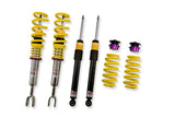 KW Suspensions 15210058 KW V2 Coilover Kit - Audi A4 (8E/B6 8H QB6) Avant + Convertible; Quattro; All Engines