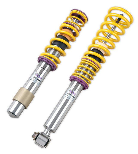 KW Suspensions 15220005 KW V2 Coilover Kit - BMW 5series E60 (560L) Sedan 2WD