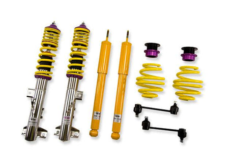 KW Suspensions 15220017 KW V2 Coilover Kit - BMW Z3 (MR/C) M Roadster