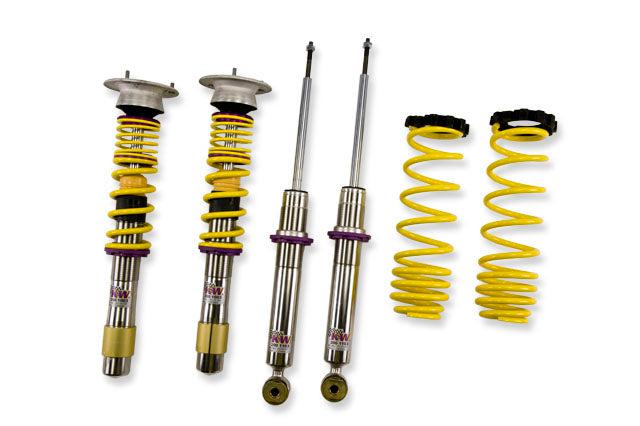 KW Suspensions 15220018 KW V2 Coilover Kit - BMW M5 E39 (M539) Sedan