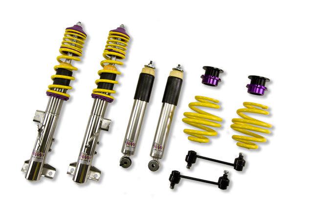 KW Suspensions 15220027 KW V2 Coilover Kit - BMW Z3 (MR/C) M Coupe