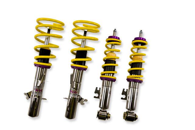 KW Suspensions 15220075 KW V2 Coilover Kit - Mini Mini Clubman + Convertible (R55 R57) (only Cooper S Cooper D JCW)