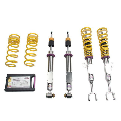 KW Suspensions 15220080 KW V2 Coilover Kit - 2011+ BMW 5series F10 (5L)