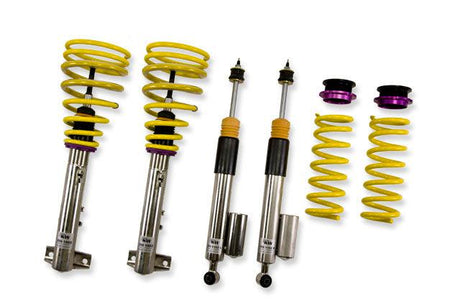 KW Suspensions 15225003 KW V2 Coilover Kit - Mercedes-Benz C-Class (203 CL) All Engines RWD Sportcoupe