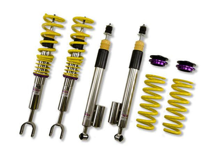 KW Suspensions 15225005 KW V2 Coilover Kit - Mercedes-Benz E-Class (211) (all Incl. AMG) Sedan (except 4matic AWD)