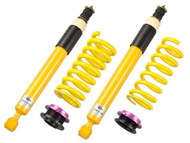 KW Suspensions 15225009 KW V2 Coilover Kit - Mercedes-Benz SLK (170) All Incl. AMG