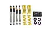 KW Suspensions 15225016 KW V2 Coilover Kit - Mercedes-Benz E-Class (210) 6cyl. Sedan Coupe (except 4matic AWD)