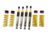 KW Suspensions 15225017 KW V2 Coilover Kit - Mercedes E-Class (W210) 8cyl. Incl. AMG Sedan Coupe (except 4matic AWD)