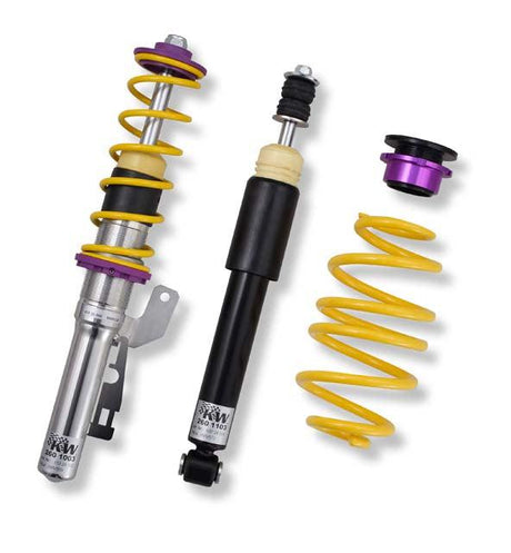 KW Suspensions 15226004 KW V2 Coilover Kit - Smart ForTwo (all)