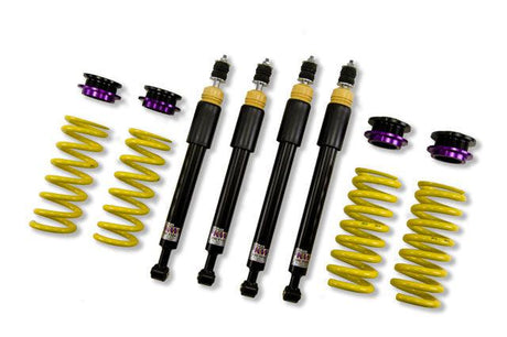 KW Suspensions 15227009 KW V2 Coilover Kit - Chrysler Crossfire (ZH)