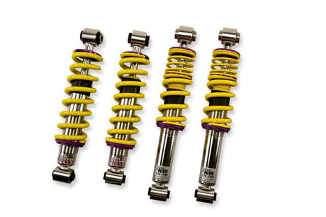 KW Suspensions 15227014 KW V2 Coilover Kit - Dodge Viper (SR RT/10) With Rear Eye Mounts