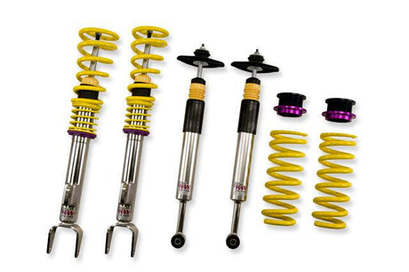 KW Suspensions 15227018 KW V2 Coilover Kit - 2011+ Dodge Challenger