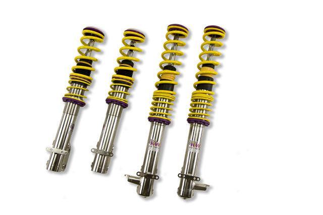 KW Suspensions 15227030 KW V2 Coilover Kit - Dodge Neon (PL) Gen. 2 SRT4