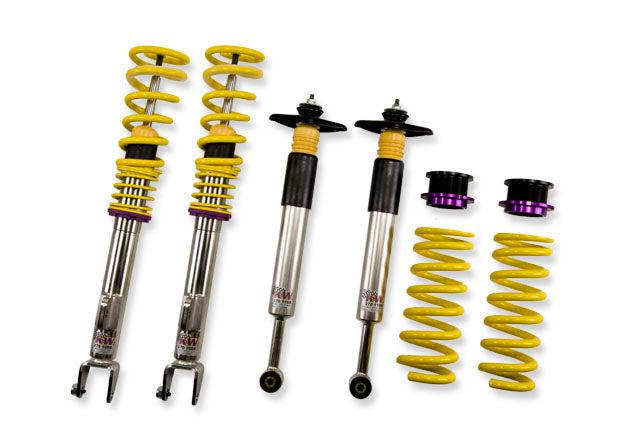 KW Suspensions 15228006 KW V2 Coilover Kit - Dodge Charger 2WD & Challenger 2WD 6 Cyl. & 8 Cyl.