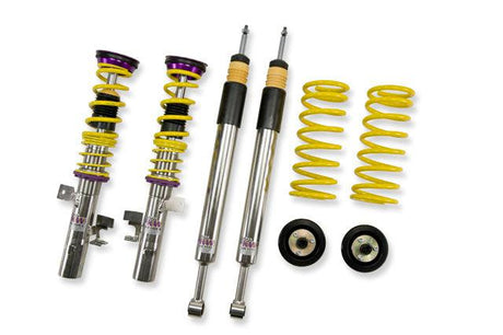 KW Suspensions 15230057 KW V2 Coilover Kit - 2012+ Ford Focus (CDH) ; 2.0 ; Hatchback + Sedan