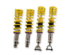 KW Suspensions 15250002 KW V2 Coilover Kit - Honda Civic; Coupe Hatchback Sedan With Rear Lower Fork Mounts