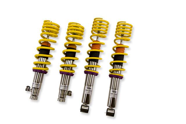 KW Suspensions 15250004 KW V2 Coilover Kit - Acura Integra Type R (DC2)