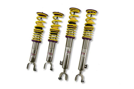 KW Suspensions 15250005 KW V2 Coilover Kit - Honda S2000