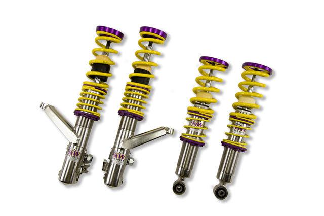 KW Suspensions 15251001 KW V2 Coilover Kit - Acura RSX (DC5) Incl. Type S