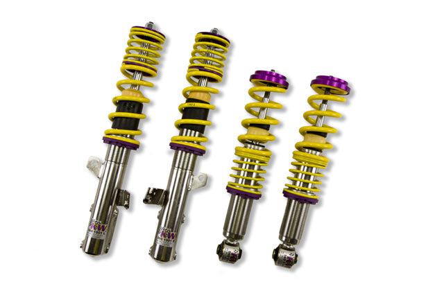 KW Suspensions 15258002 KW V2 Coilover Kit - Scion TC