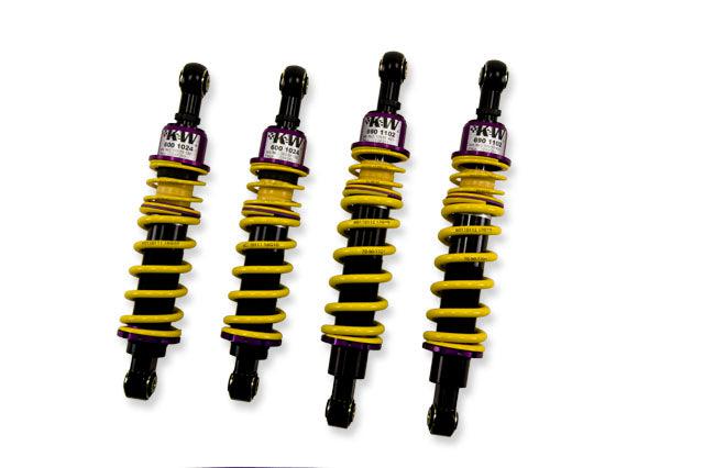 KW Suspensions 15269503 KW V2 Coilover Kit - Lotus Elise (111) Only Toyota Engines