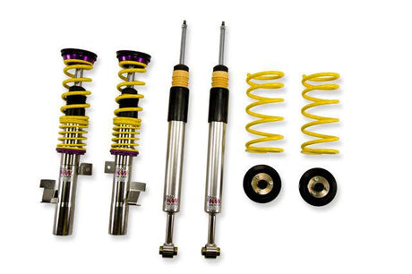 KW Suspensions 15275006 KW V2 Coilover Kit - Mazda Mazda 3 (BK)