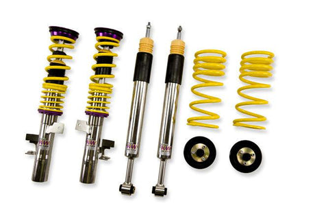 KW Suspensions 15275010 KW V2 Coilover Kit - Mazda Mazda 3 MPS-Mazdaspeed (BK)