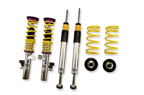 KW Suspensions 15275018 KW V2 Coilover Kit - Mazda Mazda 3 (BL) Hatchback + Sedan Excl. MPS-Mazdaspeed