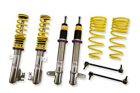 KW Suspensions 15275023 KW V2 Coilover Kit - Mazda Prot?g? (BJ BJD) (Turbo ) Sedan