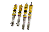 KW Suspensions 15280004 KW V2 Coilover Kit - VW Golf III / Jetta III (1HXO); All Incl. Cabrio (-02); 2WD; All Engines