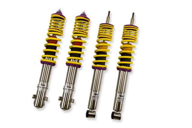 KW Suspensions 15280058 KW V2 Coilover Kit - VW Passat (35l-299) Sedan + Wagon; Syncro AWD