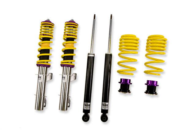 KW Suspensions 15280067 KW V2 Coilover Kit - VW Jetta IV (1J) 2WD Incl. Wagon; All Engines