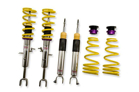 KW Suspensions 15285002 KW V2 Coilover Kit - Infinity G35 Coupe 2WD (V35)