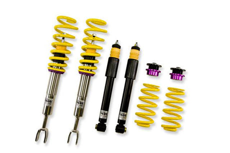 KW Suspensions 18010030 KW V2 Comfort Kit - Audi A4 (8E/B6/8H) Avant + Convertible; FWD; All Engines