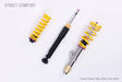 KW Suspensions 180100AS KW V2 Comfort Kit - Audi A5 (B9) Sportback; Quattro; Without Electronic Damping Control (50mm ?)