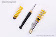 KW Suspensions 180100BP KW V2 Comfort Kit - Audi A5 (B9) Sportback; Quattro; Without Electronic Damping Control (48.5mm ?)