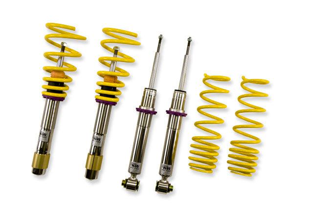 KW Suspensions 18020008 KW V2 Comfort Kit - BMW 5series E39 (5/D) Sedan