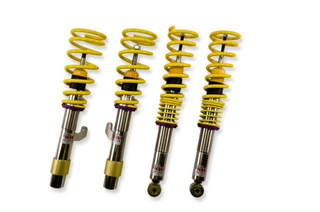 KW Suspensions 18020026 KW V2 Comfort Kit - BMW 7series E65 (765); All Models; Without EDC