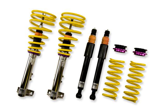 KW Suspensions 18025002 KW V2 Comfort Kit - Mercedes-Benz C-Class (203 203K) All Engines RWD Sedan + Wagon