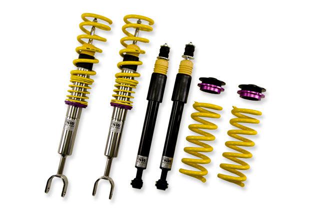 KW Suspensions 18025005 KW V2 Comfort Kit - Mercedes-Benz E-Class (211) (all Incl. AMG) Sedan (except 4matic AWD)