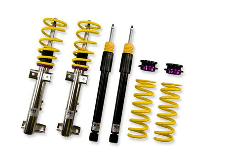 KW Suspensions 18025028 KW V2 Comfort Kit - Mercedes-Benz C-Class (204) C300/C350 Sedan RWD