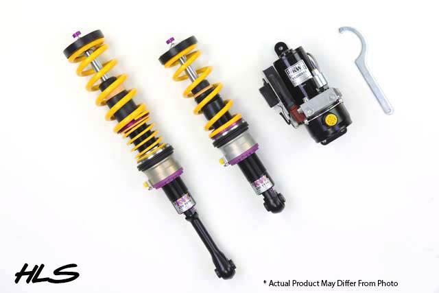 KW Suspensions 192104BS KW HLS - Audi S5 Coupe (B9) RS5 Coupe (B9)